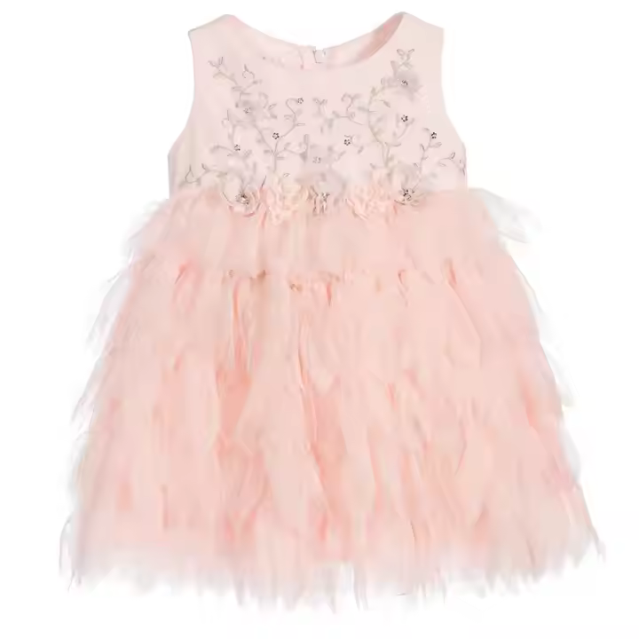 Baby Girl Summer Dress