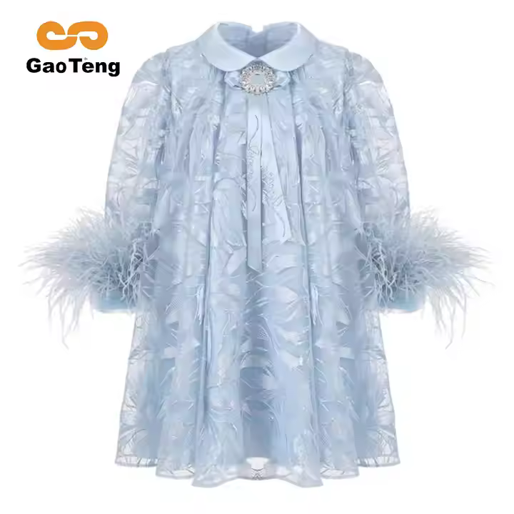 Baby Girl Summer Dress