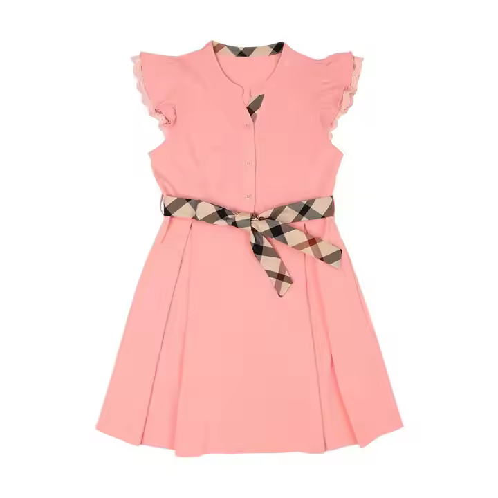 Baby girls cotton romper