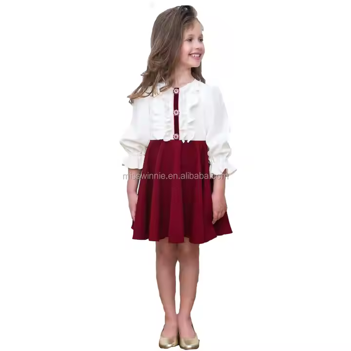 Baby Girl Summer Dress