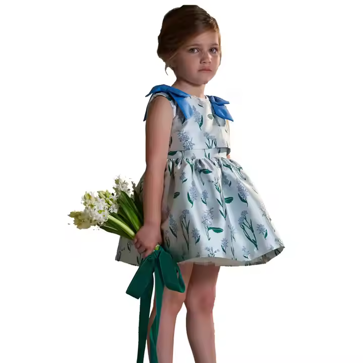 Baby Girl Summer Dress