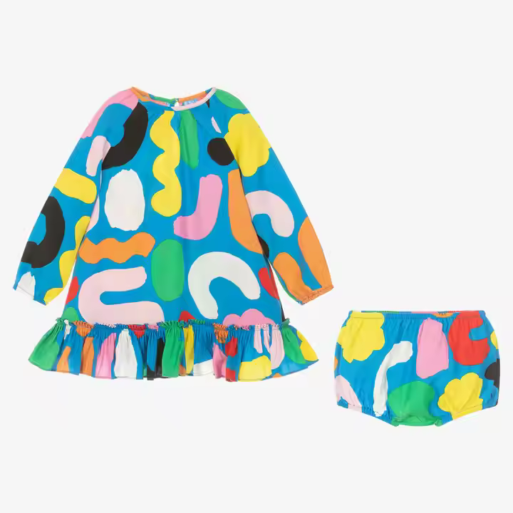 Baby Girl Summer Dress