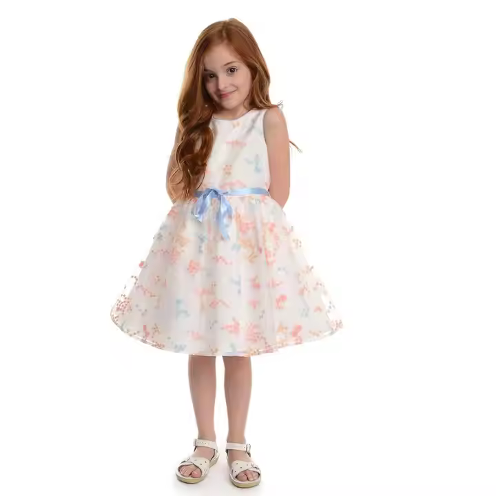 Baby Girl Summer Dress