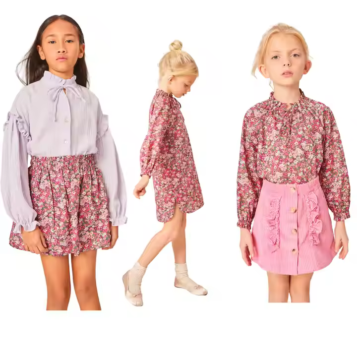 Baby Girl Summer Dress