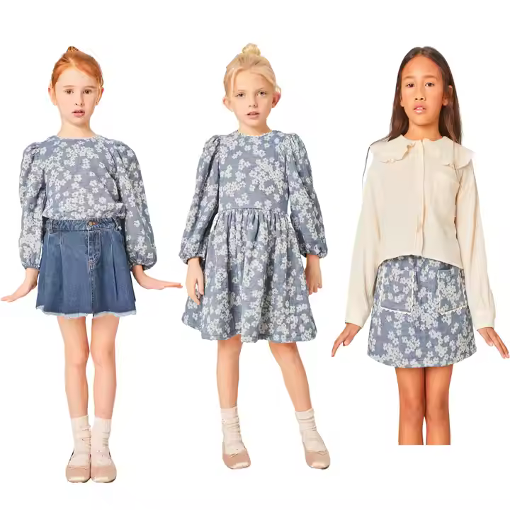 Baby girls cotton romper