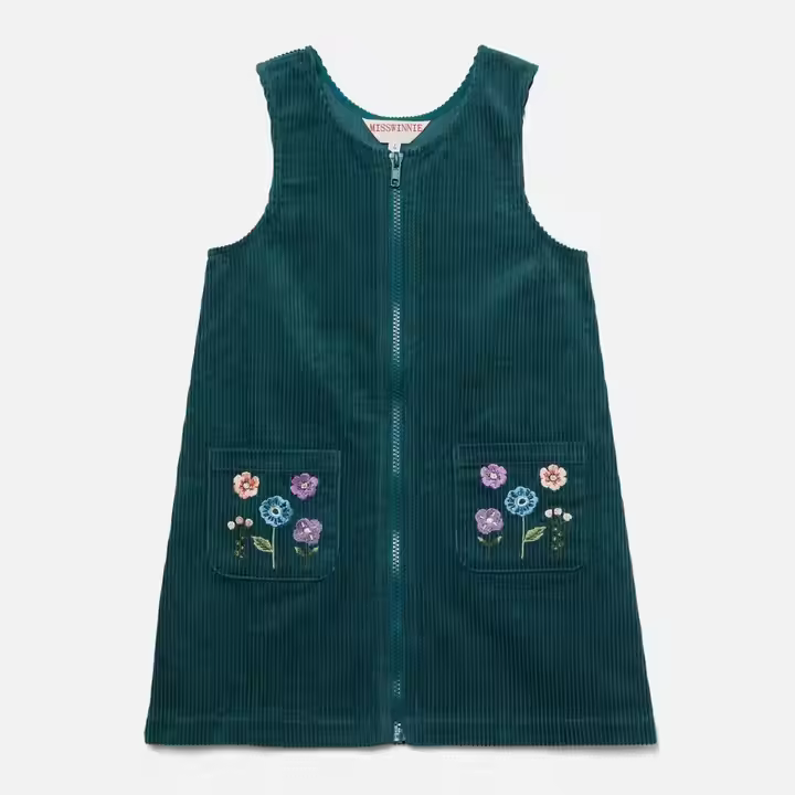 Baby girls cotton romper