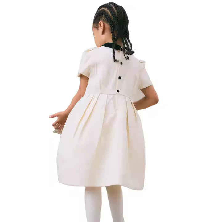 Baby girls cotton romper