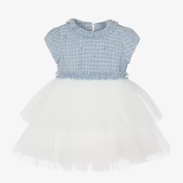 Baby girls cotton romper
