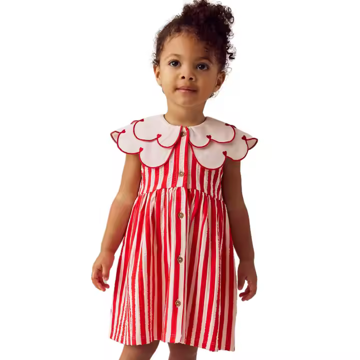 Baby Girl Summer Dress