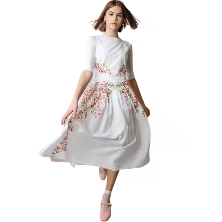 Baby Girl Summer Dress