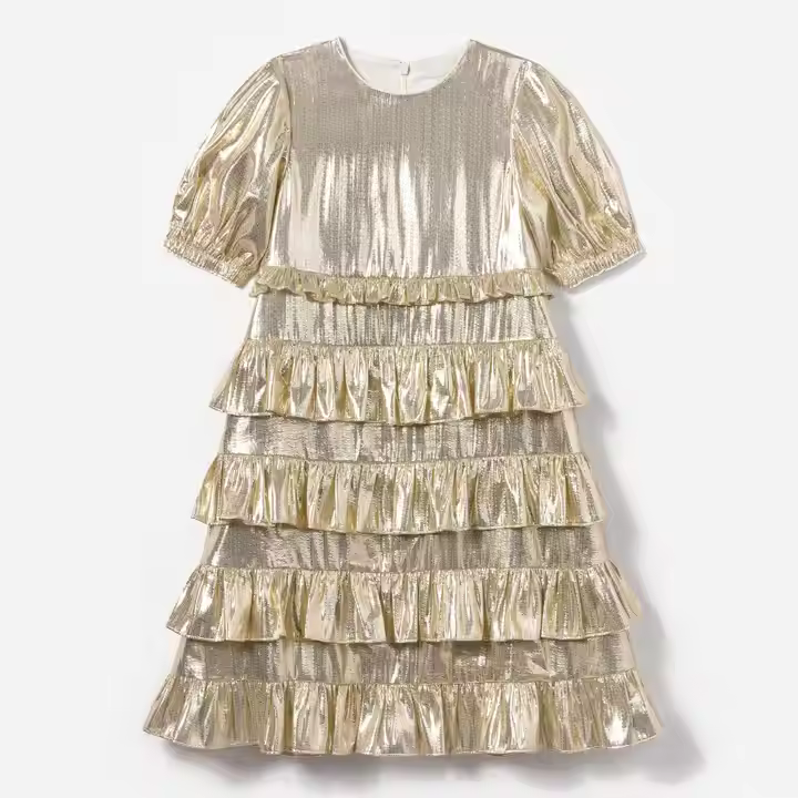 Baby girls cotton romper