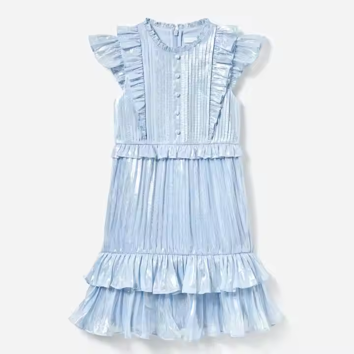 Baby girls cotton romper