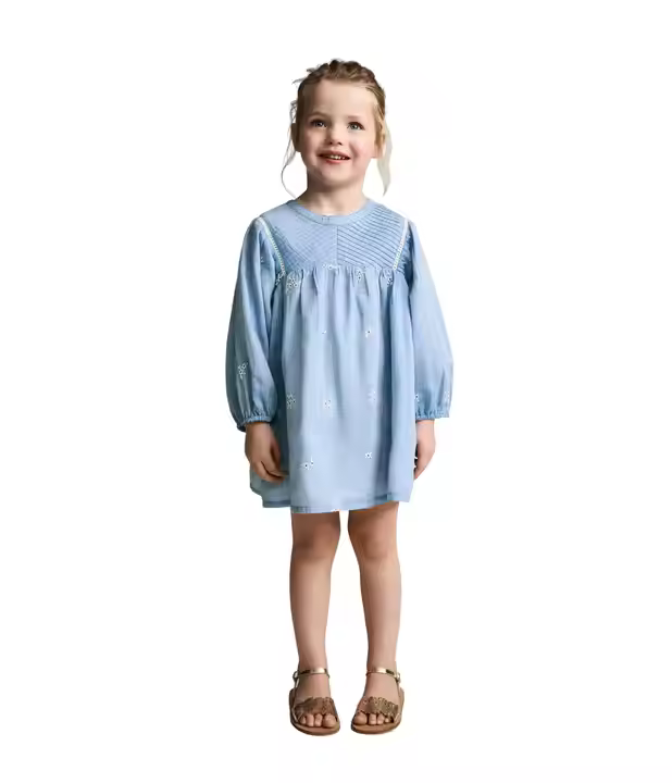 Baby girls cotton romper