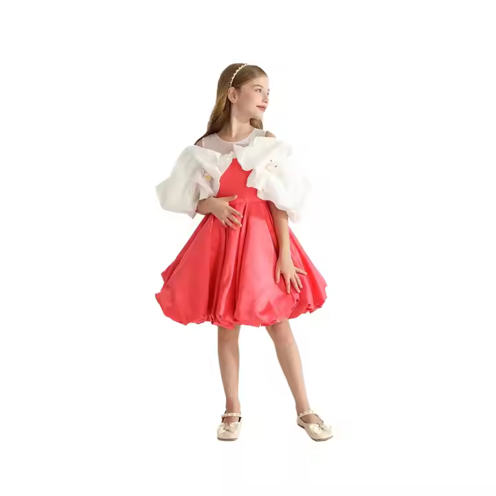 Baby girls cotton romper