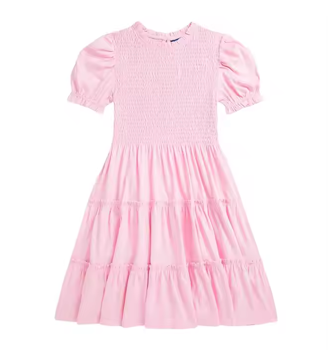 Baby girls cotton romper