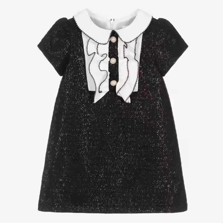Baby girls cotton romper