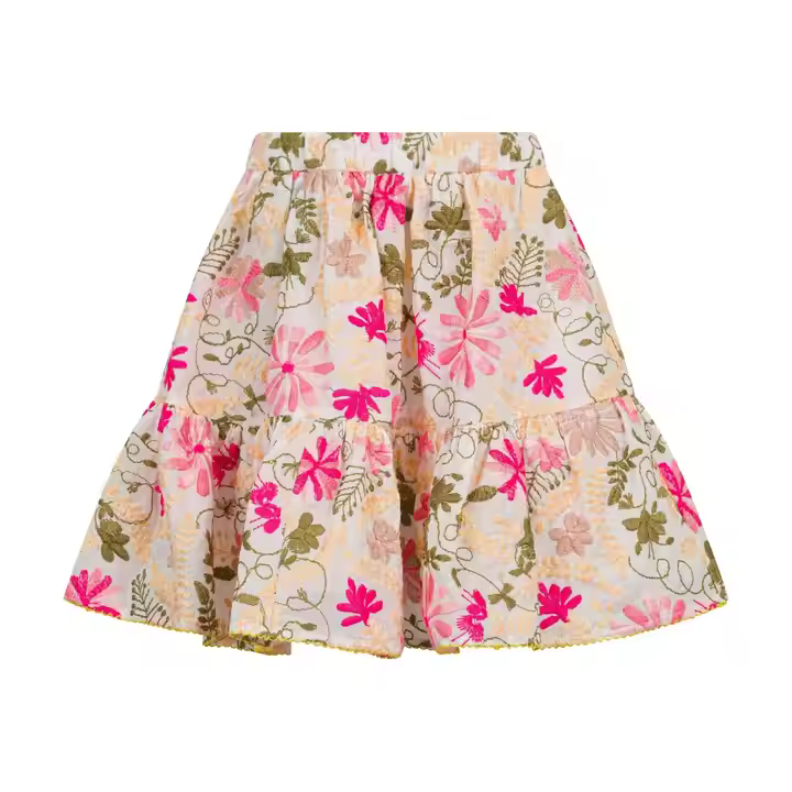 Baby girls cotton romper