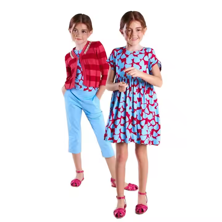 Baby girls cotton romper