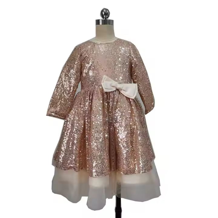 Baby Girl Summer Dress