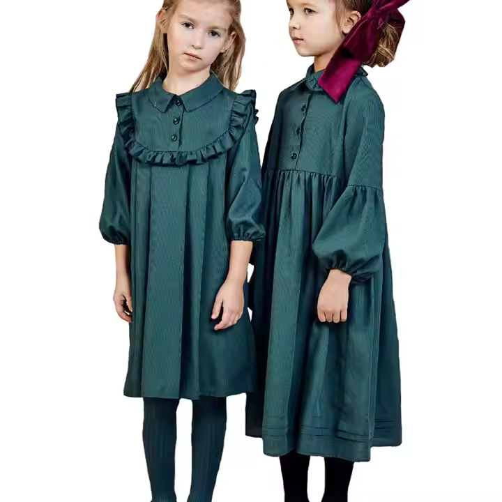 Baby Girl Summer Dress