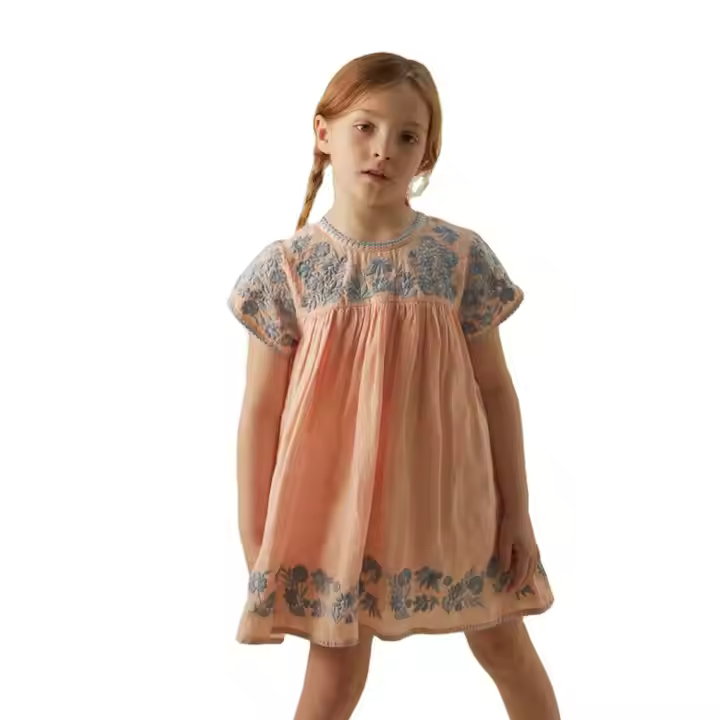 Baby Girl Summer Dress