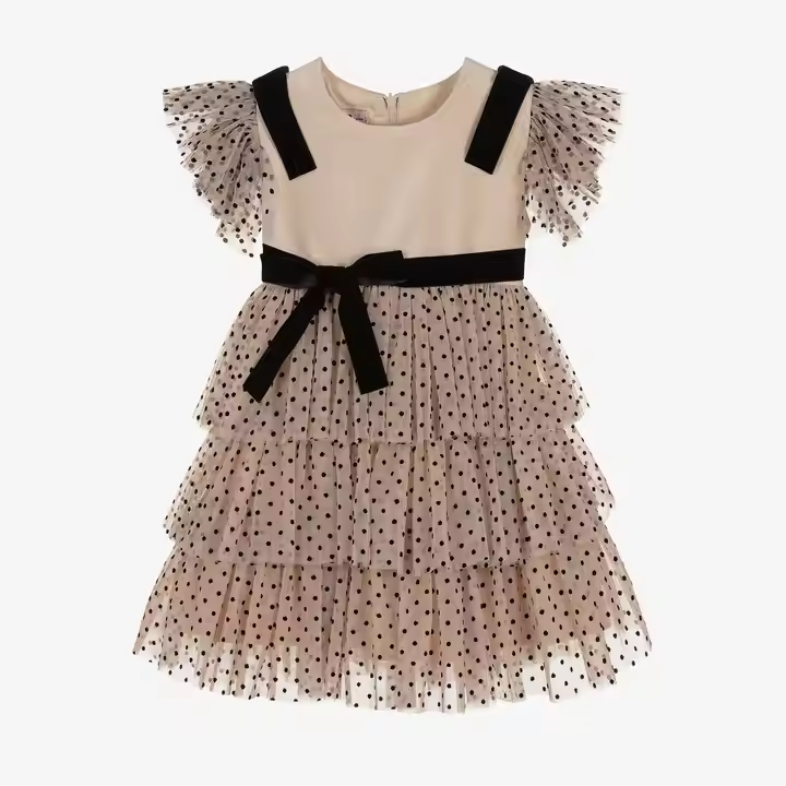 Baby girls cotton romper