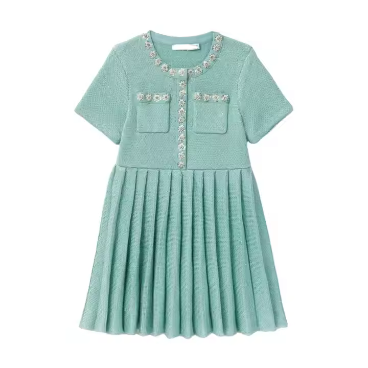 Baby Girl Summer Dress
