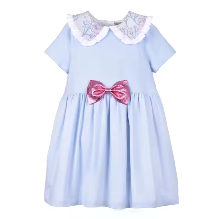 Baby girls cotton romper