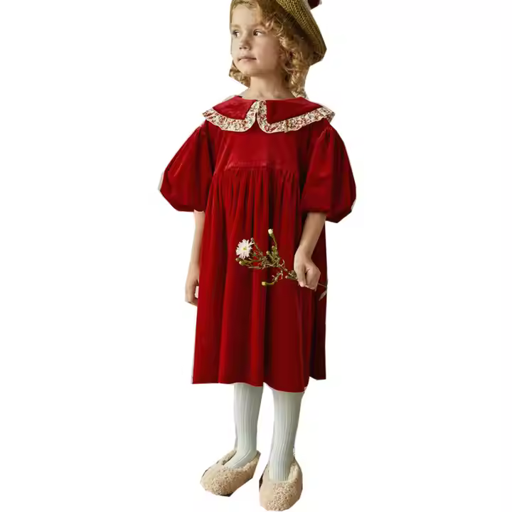 Baby Girl Summer Dress