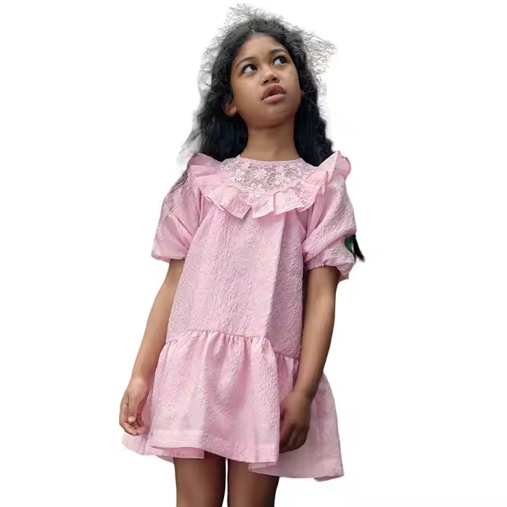 Baby Girl Summer Dress