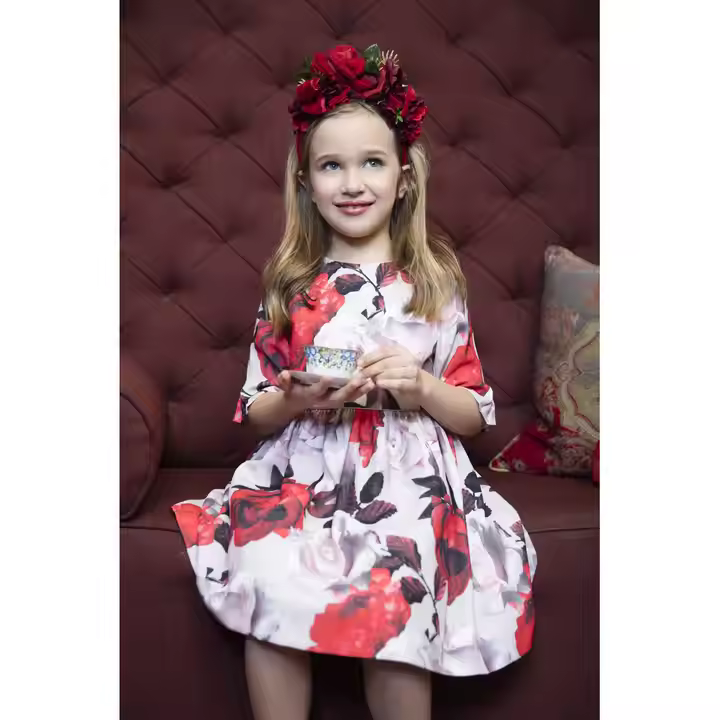 Baby Girl Summer Dress