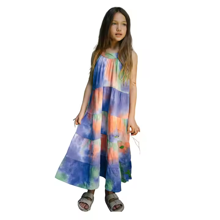 Baby Girl Summer Dress