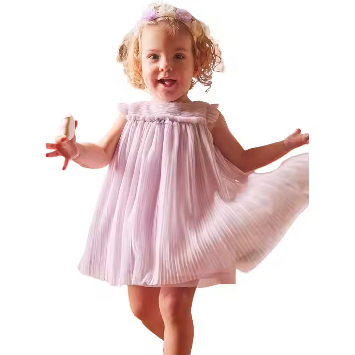 Baby Girl Summer Dress