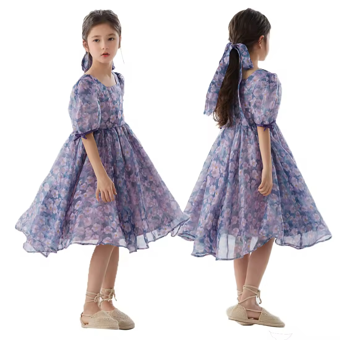 Baby Girl Summer Dress