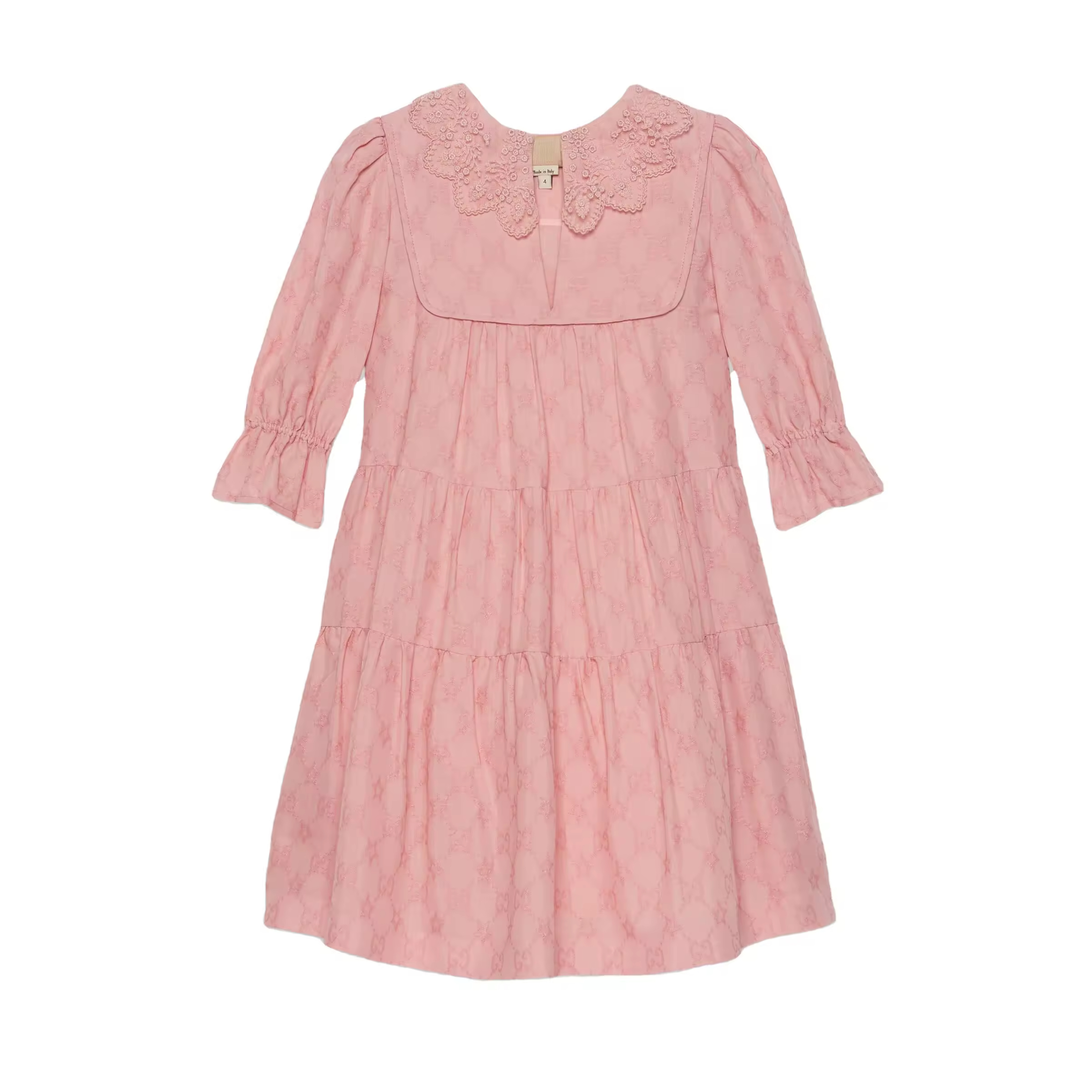 Baby girls cotton romper