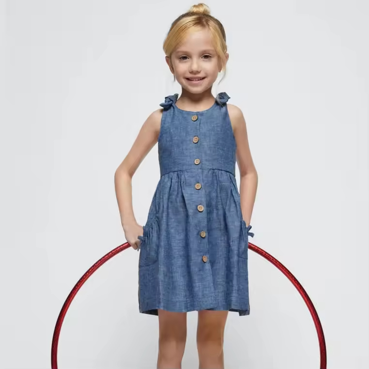 Baby Girl Summer Dress