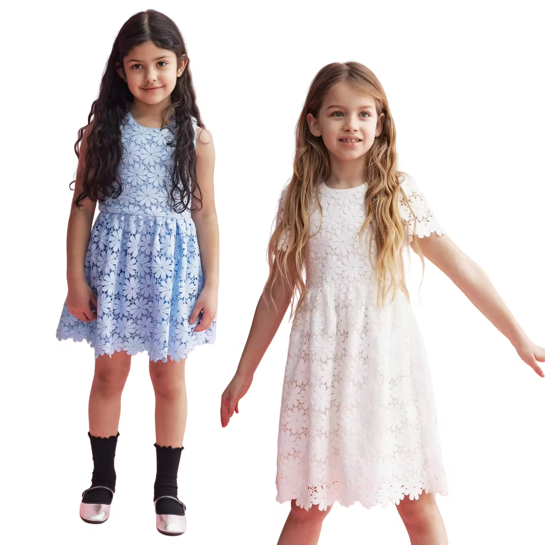 Baby Girl Summer Dress