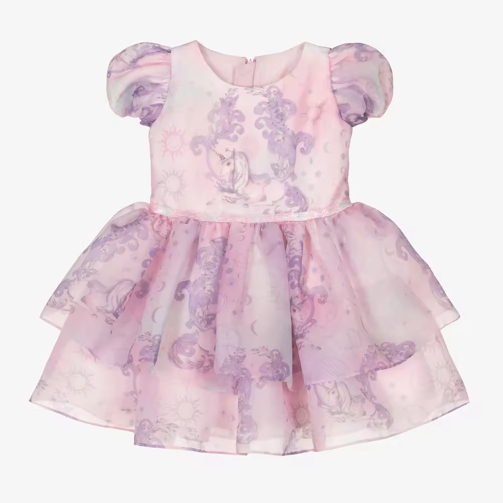Baby Girl Summer Dress