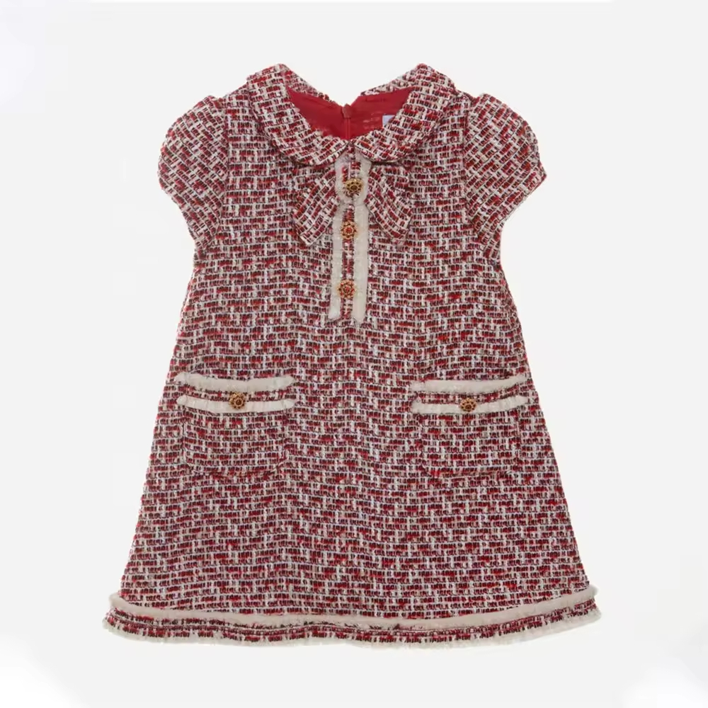 Baby Girl Summer Dress