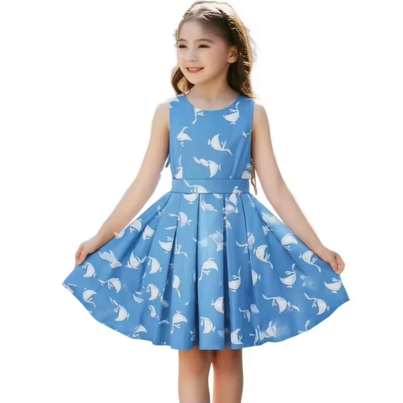 Baby Girl Summer Dress