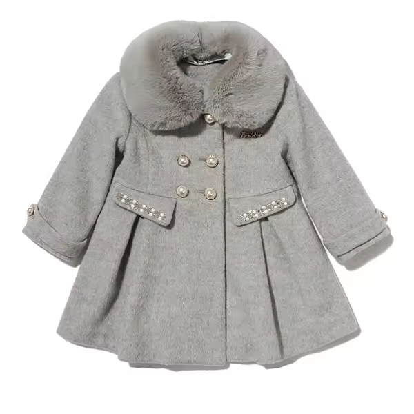 Baby girls cotton romper