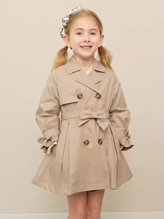 Baby Girl Summer Dress