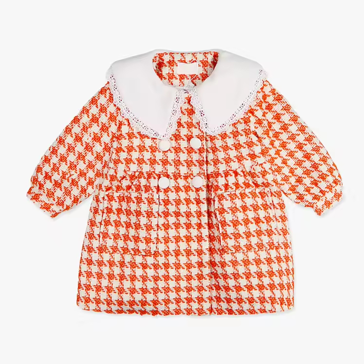 Baby Girl Summer Dress
