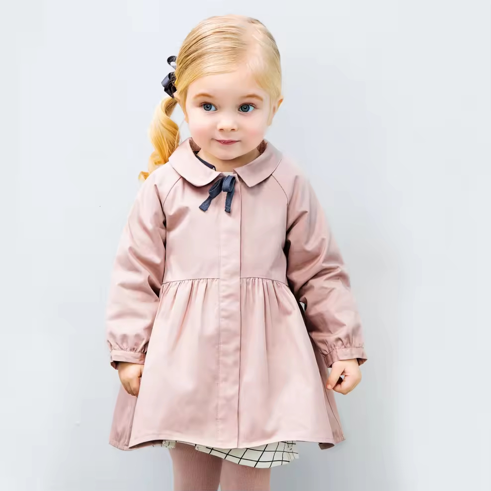 Baby girls cotton romper