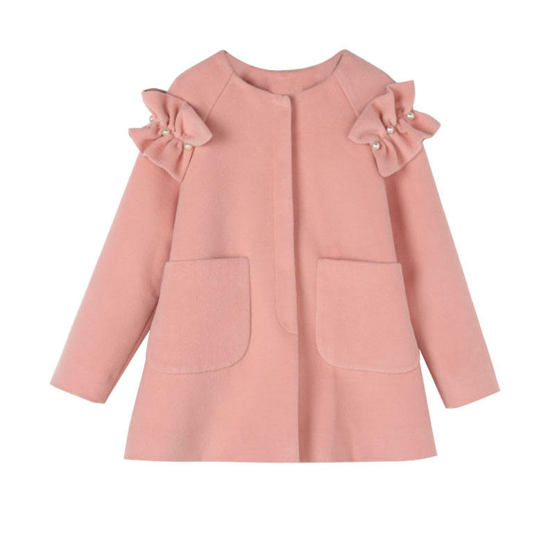 Baby girls cotton romper