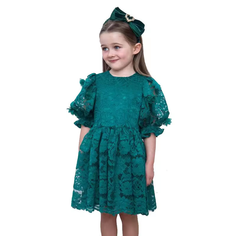 Baby girls cotton romper