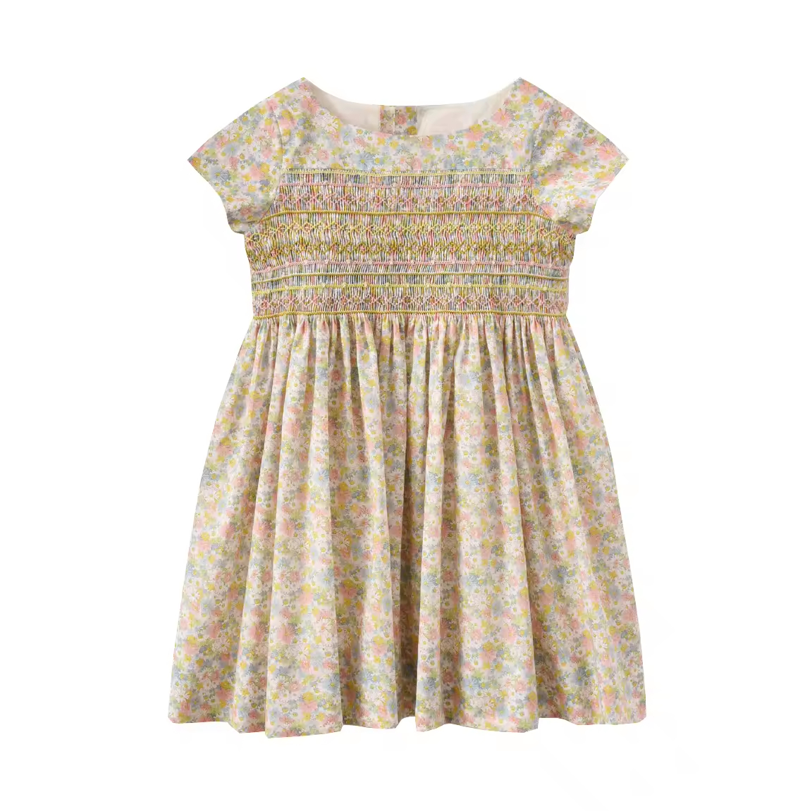 Baby girls cotton romper