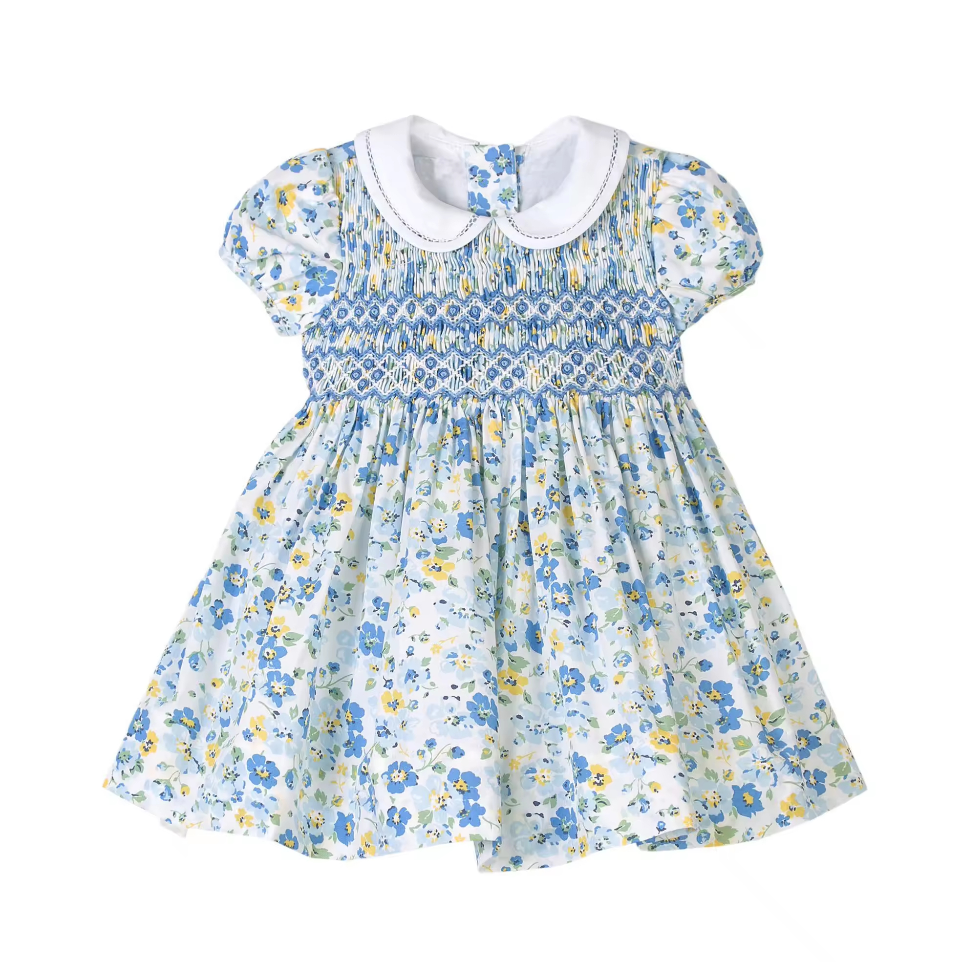 Baby girls cotton romper