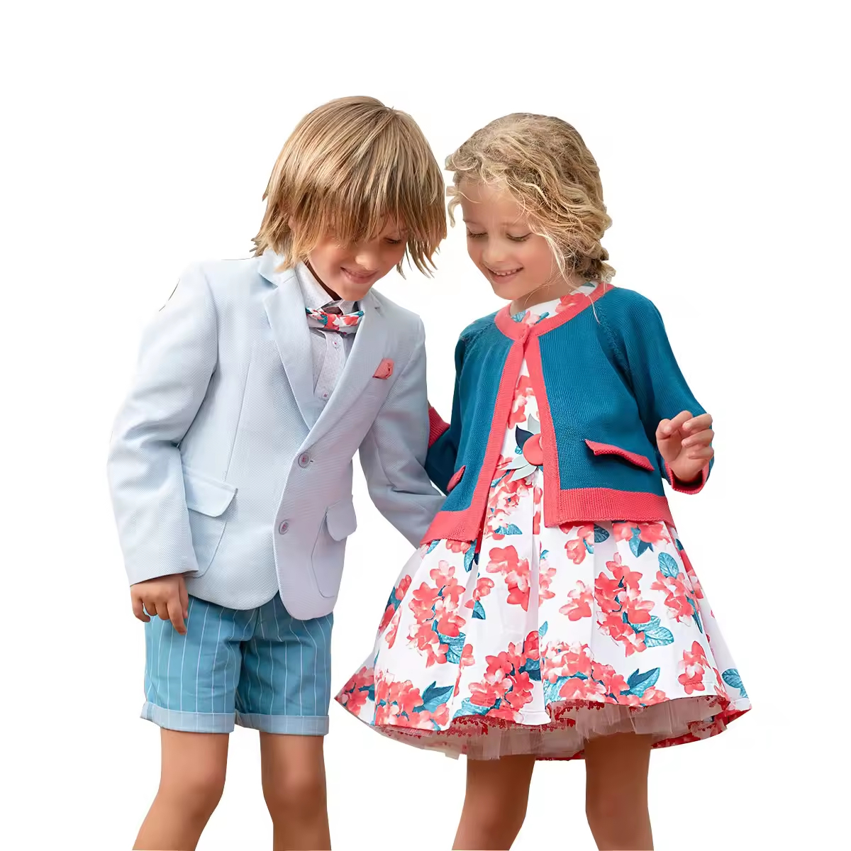 Baby girls cotton romper