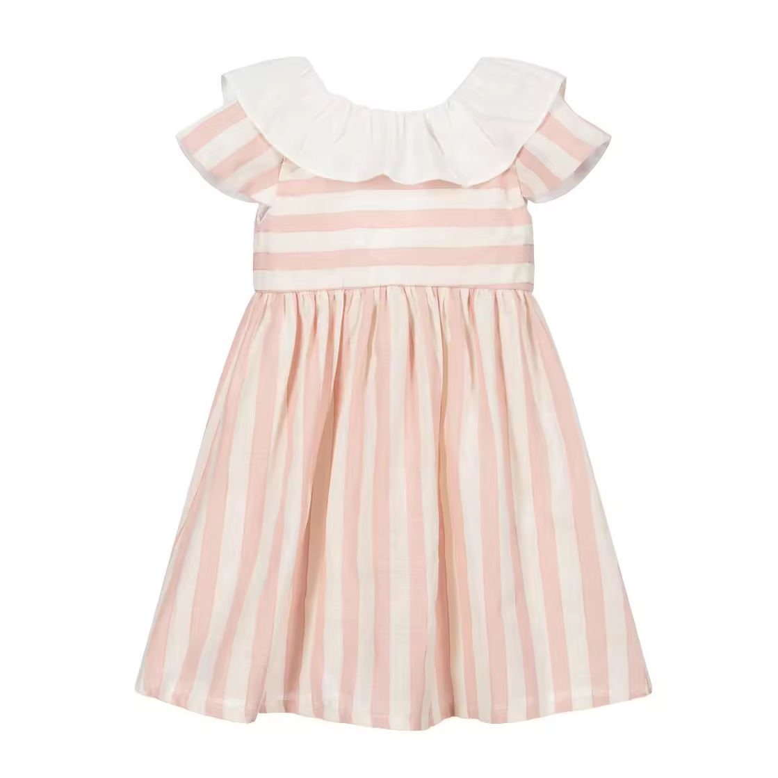 Baby girls cotton romper